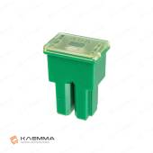 Предохранитель картриджный Pal Female (LittelFuse) 40А