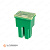 Предохранитель картриджный Pal Female (LittelFuse) 40А