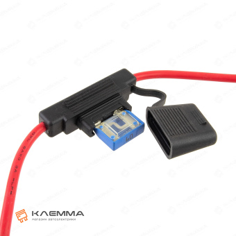 Держатель предохранителя MAXIVAL водонепроницаемый с кабелем (MTA). 0100337_03