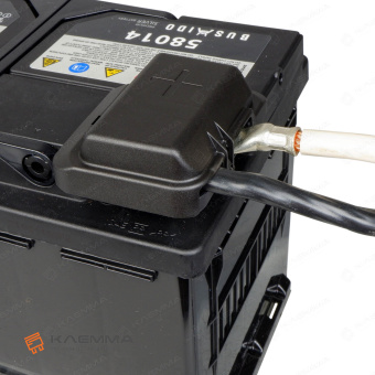 Клемма АКБ с держателем предохранителя MEGAVAL с крышкой (MTA). 0101703_19