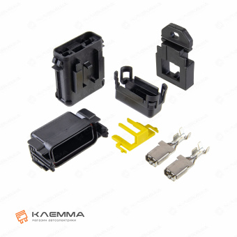 Держатель предохранителя MAXI влагостойкий (MTA). 0101005_KIT_02