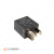 Реле MICRO 5-контактное 12В 10-20А. REL3060_03