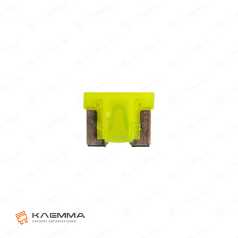 Предохранитель Mini Low Profile (LittelFuse) 20A_03