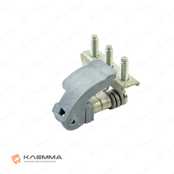 Клемма АКБ QUICK LOCK VQR минус. 1507601_07