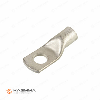 Клемма низ кольцевая TUBOLAR M8 (MTA) 25.0 мм2. 1605010_01