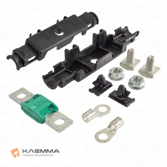 Держатель предохранителя MEGA (MTA) 125А. 0300380_KIT.125_03