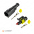Разъем 1-контактный SUPERSEAL 1.5 (MTA). 4423620_KIT_02