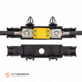 Держатель предохранителя MEGA (MTA) 100А. 0300380_KIT.100_05