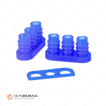 Уплотнитель 3-контактный Universal MATE-N-LOK (TE) комплект_794271-1_KIT_01