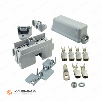 Модуль предохранителей MAXIVAL (MTA) комплект с держателями. 0101470_KIT.2_01