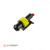 Корпус разъема 1-контактного SUPERSEAL 1.5 мама (MTA). 4423620_02