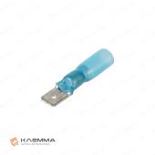 Клемма изолированная в термоусадке M630 WP (MTA) сечение 1.25-2.5 мм2