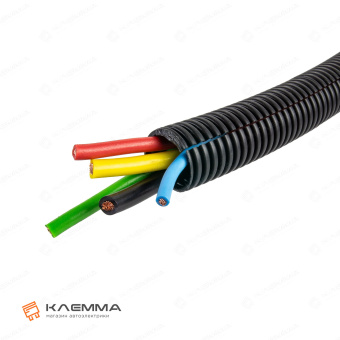 Гофра разрезная PPmod стандарт (Schlemmer) диаметр 13.0 мм. 1926313-1_02