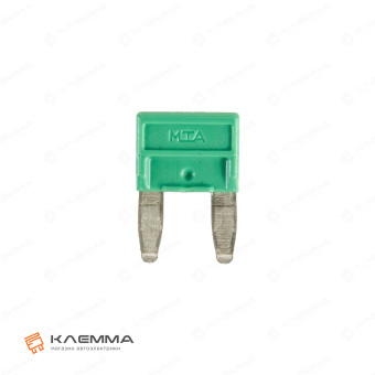 Предохранитель MINIVAL (MTA) 30A_04