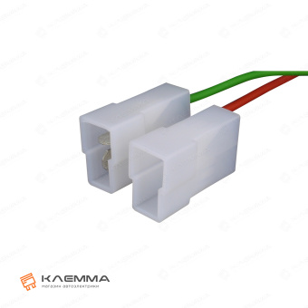 Корпус разъема 2-контактного MULTIPLE 6.3 Т-образный папа (MTA). 4410190_03