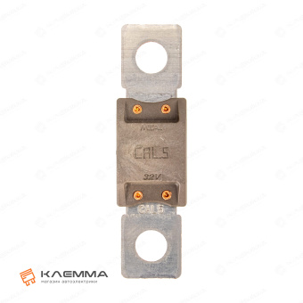 Предохранитель POWERVAL (MTA) CAL5_02