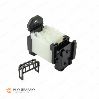 Держатель реле MINI и предохранителя UNIVAL (MTA) комплект.  4410245_KIT.20_04