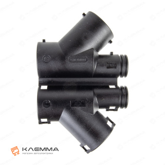 Разветвитель Y-образный form C (Schlemmer) 17-17-10. 9817309_05