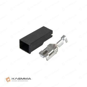 Крышка клеммы FASTON F630 ANTISF мама (MTA). 4420800_03