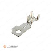 Клемма неизолированная кольцевая MIDI M5 POL C (MTA) сечение 6.0-8.0 мм2