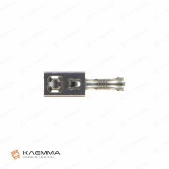 Клемма низ F480E (MTA) 0.5-1.0 мм2. 1108400_03