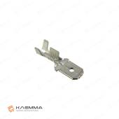 Клемма неизолированная FASTON M630 (MTA) сечение 1.0-2.5 мм2