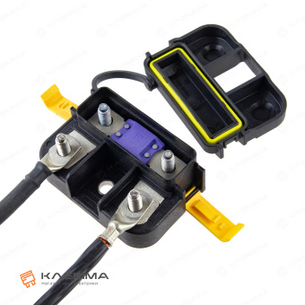 Держатель предохранителя MEGAVAL водонепроницаемый (MTA) с расширенной крышкой. 0301152_14