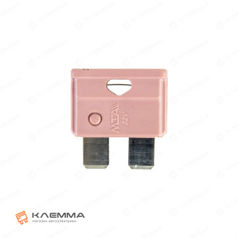 Предохранитель UNIVAL (MTA) 3A_03