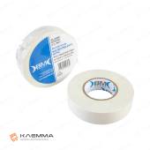Изоляционная лента ПВХ 19 мм 25 м (BM-Group) цвет белый