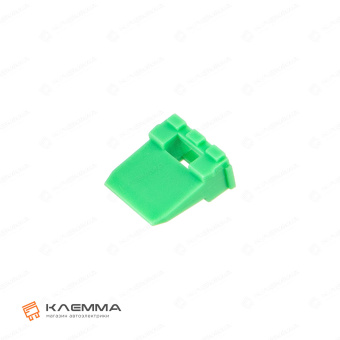 Защелка блокирующая разъема DT 6-контактного папа (Deutsch). W6P_02