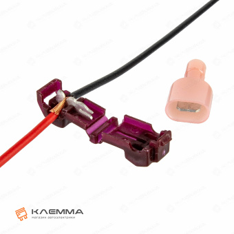 Соединитель клеммный ножевого типа врезной (MTA) 0.25-1.0 мм2. 4410096_03