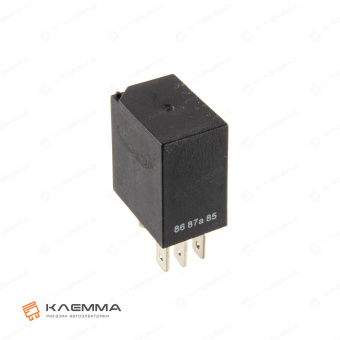 Реле MICRO 5-контактное 12В 10-20А. REL3060_02