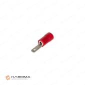Клемма изолированная PUSH ON L-2.8 "папа" (MTA) сечение 0.25-1.0 мм2
