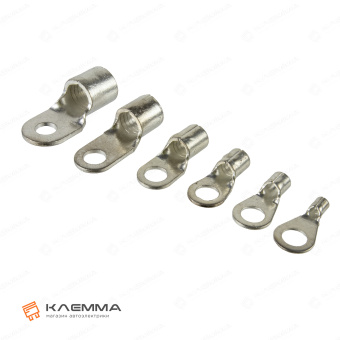 Клемма кольцевая M6 (Ergom)_01