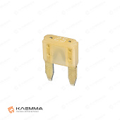 Предохранитель флажковый Mini (LittelFuse) 25А