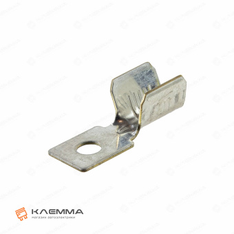 Клемма низ кольцевая MIDI M5 (MTA) 10-16 мм2. 1708250_01