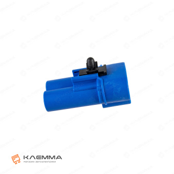 Корпус разъема 2-контактного POWER WP 800 папа (MTA). 4540210_07
